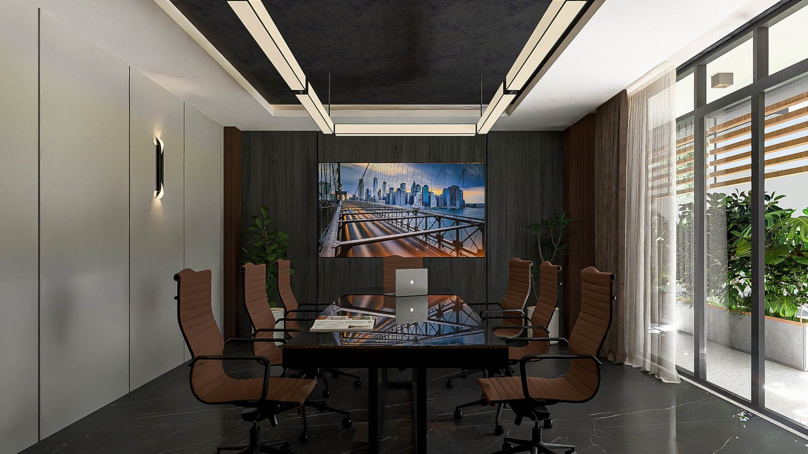 MEETING 1